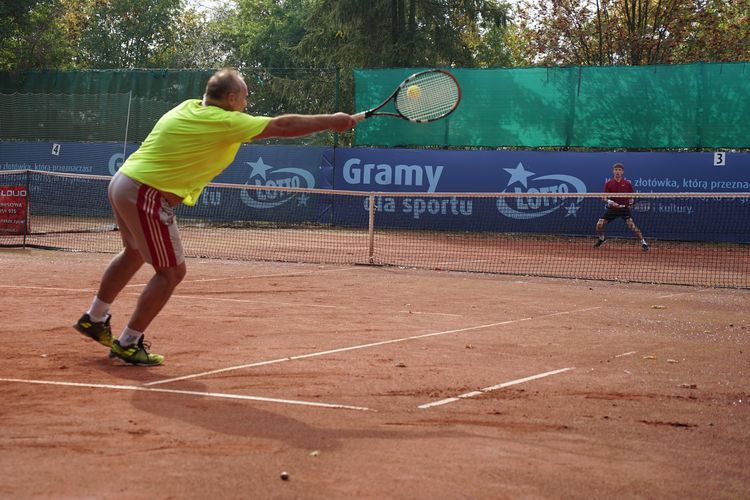 Turniej finałowy VI edycji Rybnickiej Amatorskiej Ligi Tenisa Ziemnego, Materiały prasowe